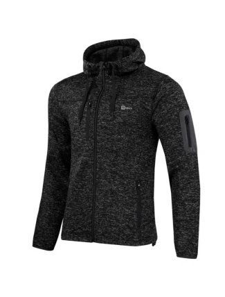 Mikina Bjorn Hohgant M HE93460 pánské