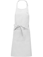 Kariban K 890 Zástěra s laclem "Sommelier" 20.K890 white Kariban K 890 Zástěra s laclem "Sommelier" 20.K890 white