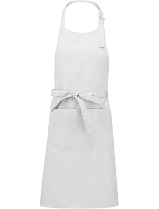 Kariban K 890 Zástěra s laclem "Sommelier" 20.K890 white Kariban K 890 Zástěra s laclem "Sommelier" 20.K890 white