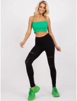 Legíny LA LG T 03.75 černá