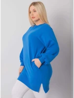 Halenka RV BZ 7227.95 tmavě modrá