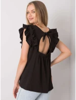 Halenka TW BZ OB023.18P černá Halenka TW BZ OB023.18P černá