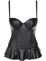 Korzet V-9197 černý - Axami