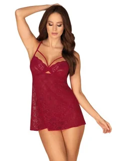 Dokonalá košilka Ivetta babydoll - Obsessive