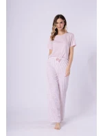 Pyžamo Leveza 1711 Dalia kr/r M-2XL