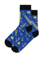 Ponožky Gatta U94.N03 Casual Classic Stamp 39-47