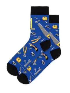 Ponožky Gatta U94.N03 Casual Classic se vzorem 39-47