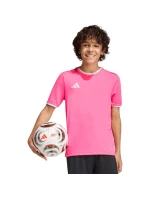 Dětské tričko adidas Entrada 26 Jersey růžové KE9846