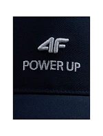 Baseballová čepice 4F 4FWSS26ACABU555-31S