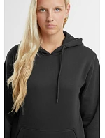 New Morning Studios NM 010 Unisex mikina s kapucí 57.0010 black New Morning Studios NM 010 Unisex mikina s kapucí 57.0010 black