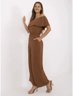 Kombinéza MI KO T52.67 světle hnědá