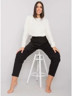 Džínové kalhoty MR SP 261.15P černé Džínové kalhoty MR SP 261.15P černé