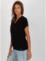 Halenka RV BZ 8827.95 černá