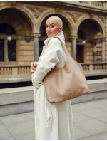 Velká kabelka VUCH Eileen Beige Velká kabelka VUCH Eileen Beige