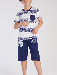 Dětské pyžamo kapri Patrik