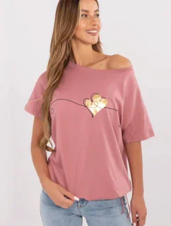 T-shirt model 213283 Factory Price