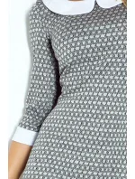 Dámské šaty 111-2 - NUMOCO Dámské šaty 111-2 - NUMOCO