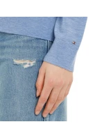 TOMMY HILFIGER DÁMSKÝ SVETR MERINO V-NK TOMMY HILFIGER DÁMSKÝ SVETR MERINO V-NK