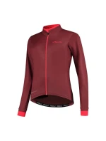 Rogelli dámská mikina ESSENTIAL bordó XL