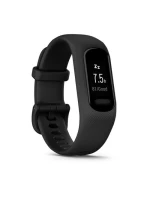 Garmin Vivosmart 5 Sportovní náramek na ruku Black