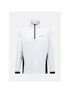 Pánská mikina PEAK PERFORMANCE M Swift Motion Midlayer, bílá