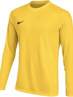 Pánské tričko Nike Dri-FIT Park VIII, žluté, HV8232 719