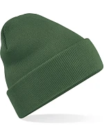 Beechfield B 45 Pletená čepice "Original" 53.0045 moss green Beechfield B 45 Pletená čepice "Original" 53.0045 moss green