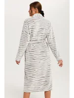 Italian Fashion Asma long barva: šedá