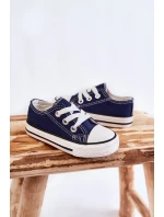 Dětská Tenisky námořnická modrá Filemon Dětská Tenisky námořnická modrá Filemon