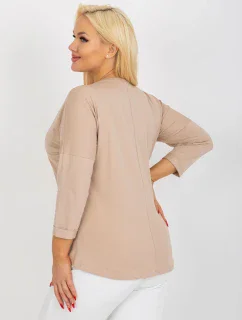 Halenka RV BZ 8484.15P béžová