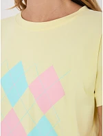 Halenka RV BZ A1247.99 světle žlutá