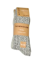 Pánské ponožky WiK Norweger Wolle art. 21100 A'2