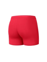 Pánské boxerky 092 Authentic plus red - CORNETTE