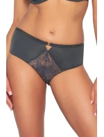 Dámské kalhotky 1939 Yucca antracit - AVA Dámské kalhotky 1939 Yucca antracit - AVA