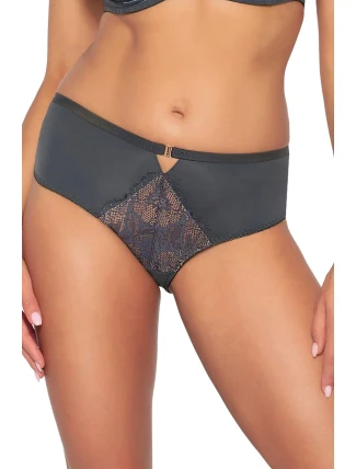 Dámské kalhotky 1939 Yucca antracit - AVA Dámské kalhotky 1939 Yucca antracit - AVA