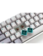Ducky One 3 SF Herní USB QWERTY klávesnice Anglicky Grey