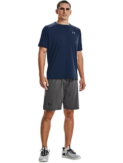 Pánské tričko Under Armour Tech 2.0 SS, tmavě modré, 1326413, velikost 408 M