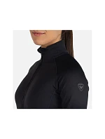 Dámská mikina ROSSIGNOL W Mid Layer Thin, černá