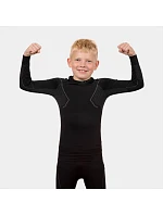 Dětská termo souprava Active GT43204 černo-šedá - Alpinus Dětská termo souprava Active GT43204 černo-šedá - Alpinus