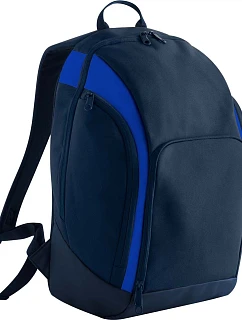 BagBase BG 571 Batoh "Teamwear" 52.0571 navy/royal