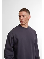 Build your Brand BY 409 Mikina z těžké bavlny "Loose Fit" 56.0409 heather grey Build your Brand BY 409 Mikina z těžké bavlny "Loose Fit" 56.0409 heather grey