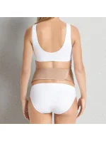 BabyBelt podpůrný těhotenský pás . 1708 deep sand - Anita Maternity