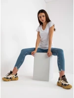 Tričko B 012.38P bílá Tričko B 012.38P bílá