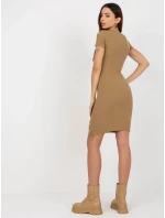 Šaty EM SK HS 21 553.54P tmavě lila Šaty EM SK HS 21 553.54P tmavě lila