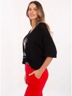 Jumper MI SW 2101.06 černý