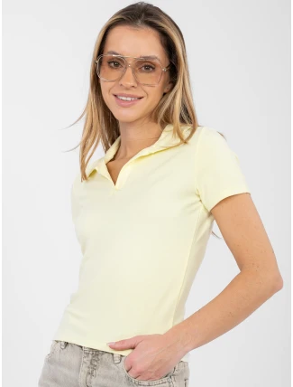 Halenka PM BZ SF189.91 světle žlutá