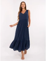 TW SK BI šaty 28007.63 tmavě modrá TW SK BI šaty 28007.63 tmavě modrá