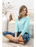 DÁMSKÉ PYŽAMO ASTERIA 1651