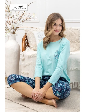 DÁMSKÉ PYŽAMO ASTERIA 1651