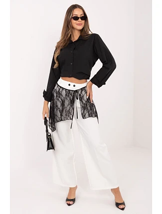 Košile s dlouhým rukávem model 226121 Factory Price Košile s dlouhým rukávem model 226121 Factory Price